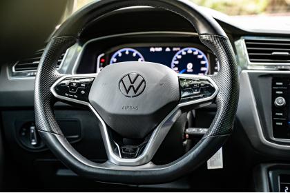 Test: Volkswagen Tiguan 1.5TSI DSG R-Line 150Ps